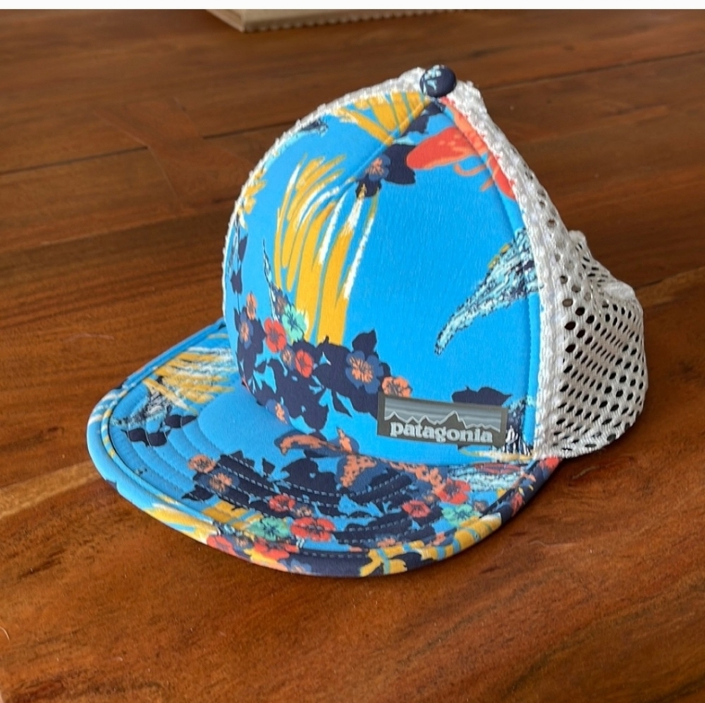 Patagonia Duckbill Mesh Trucker Hat
